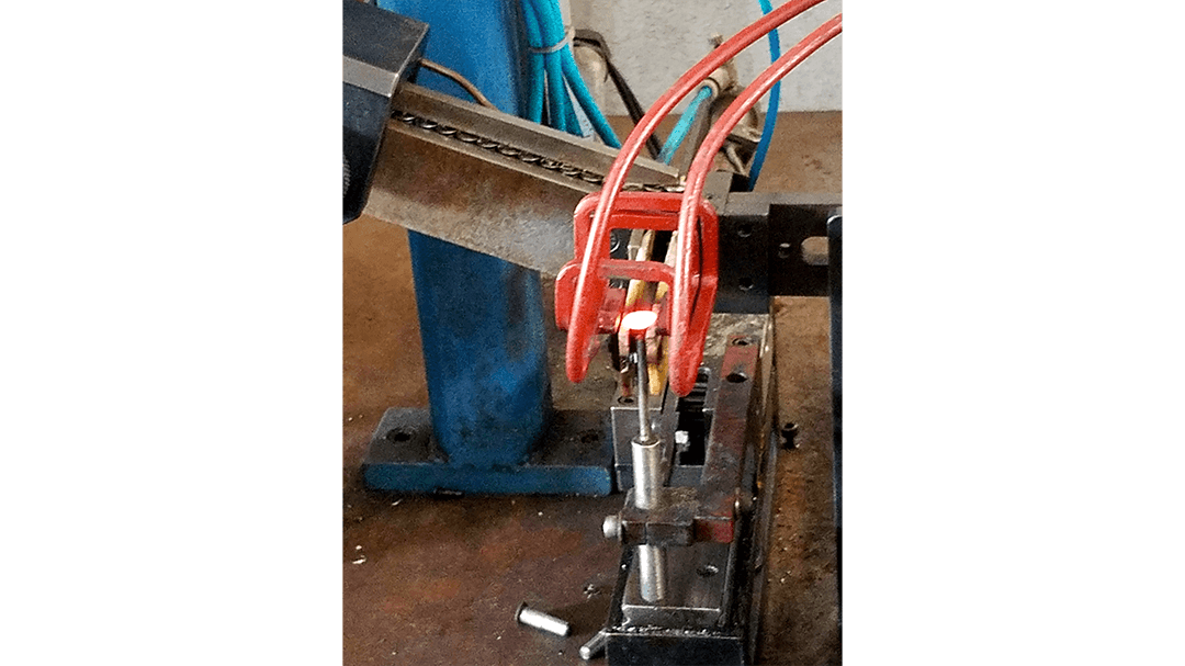 Induction Heating for Fastener Manufacturing Ajax TOCCO